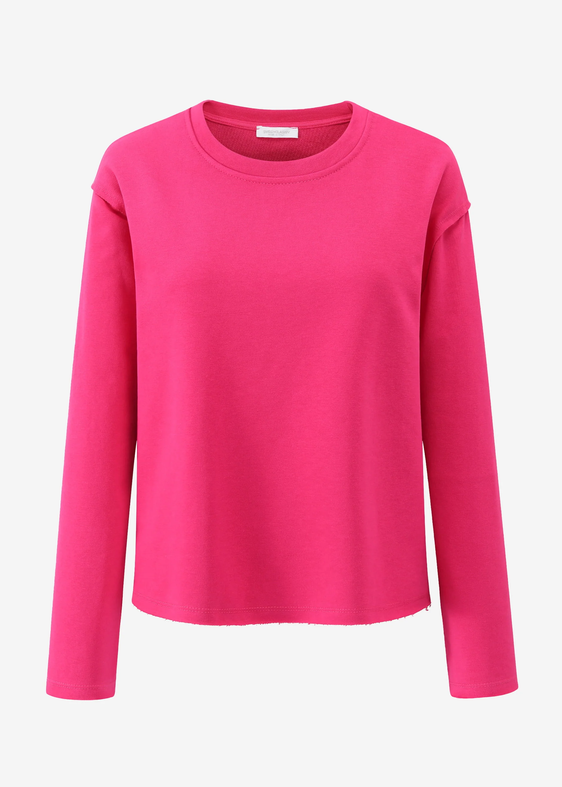 Sweatshirt - pink - Image 7